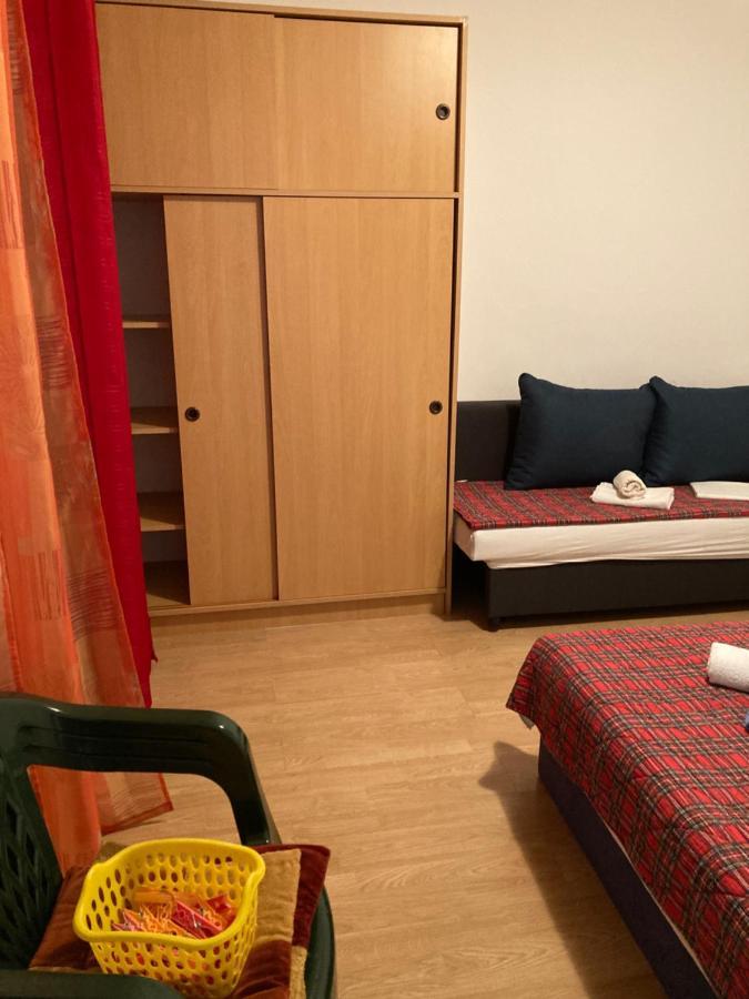 Apartments Hrnjic أوماغ المظهر الخارجي الصورة