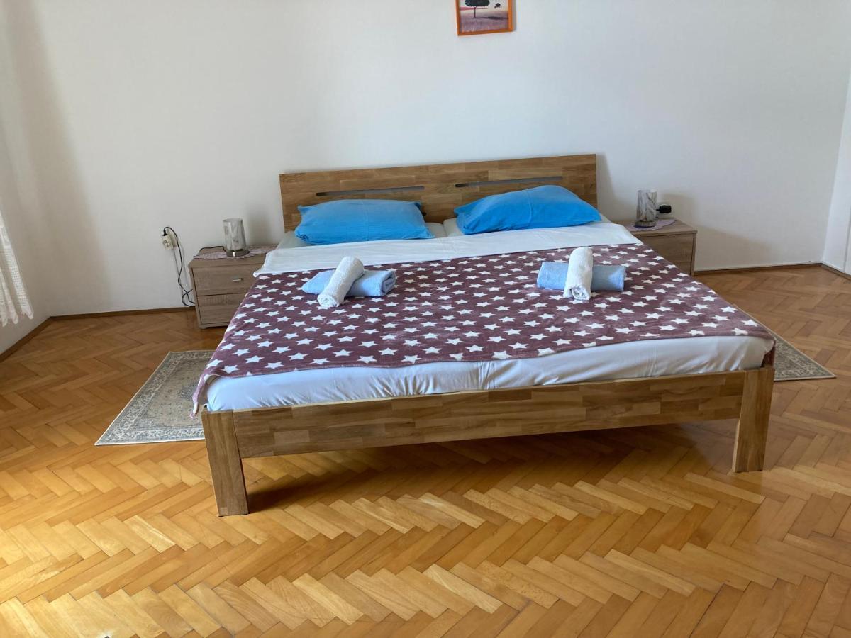 Apartments Hrnjic أوماغ المظهر الخارجي الصورة