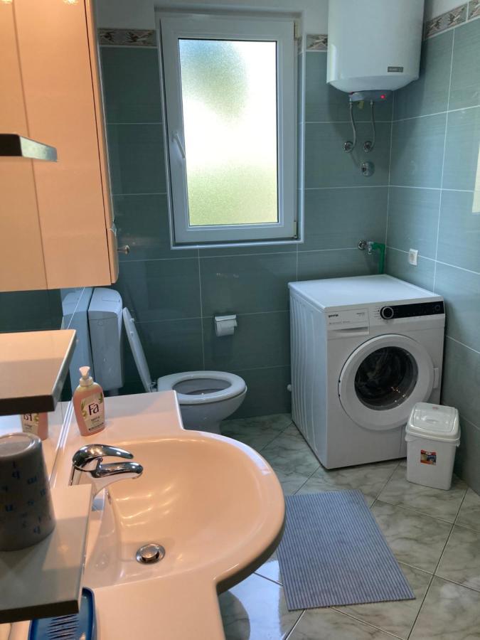 Apartments Hrnjic أوماغ المظهر الخارجي الصورة
