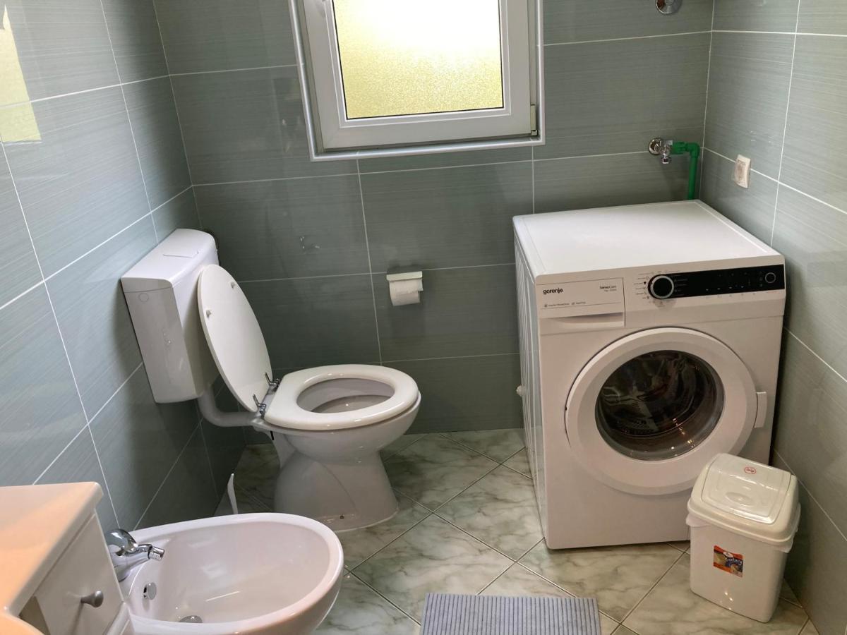 Apartments Hrnjic أوماغ المظهر الخارجي الصورة