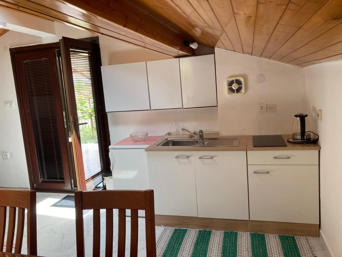 Apartments Hrnjic أوماغ المظهر الخارجي الصورة
