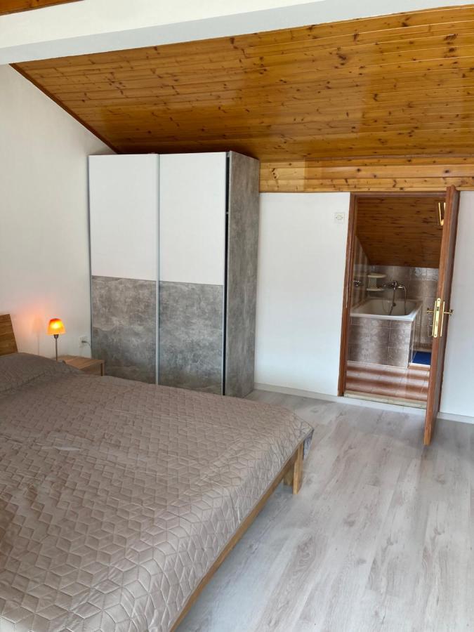 Apartments Hrnjic أوماغ المظهر الخارجي الصورة