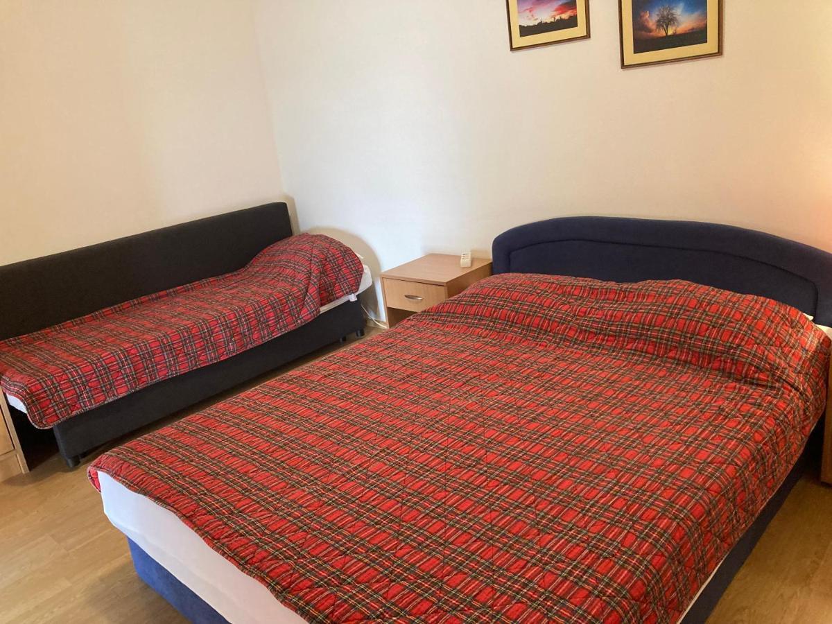 Apartments Hrnjic أوماغ المظهر الخارجي الصورة