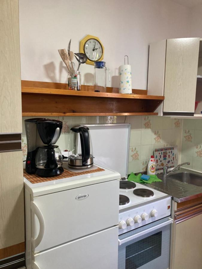 Apartments Hrnjic أوماغ المظهر الخارجي الصورة